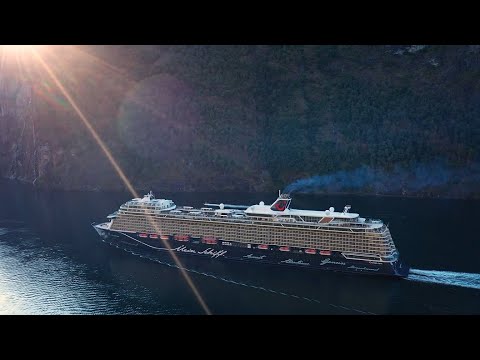 Die Mein Schiff 1 ist von ihrer unfassbar schönen Norwegenreise zurück