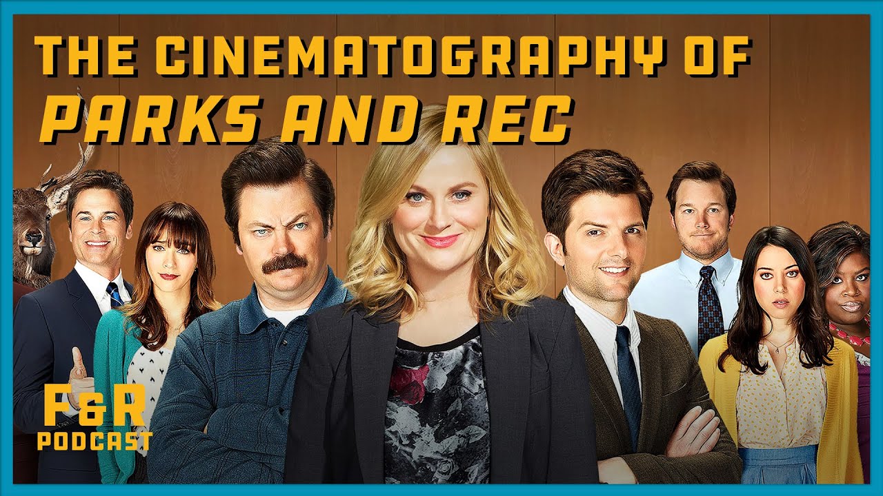 Tom Magill, DP of "Parks & Rec" // Frame & Reference Tom Magill, DP of "Parks & Rec" // Frame & Reference