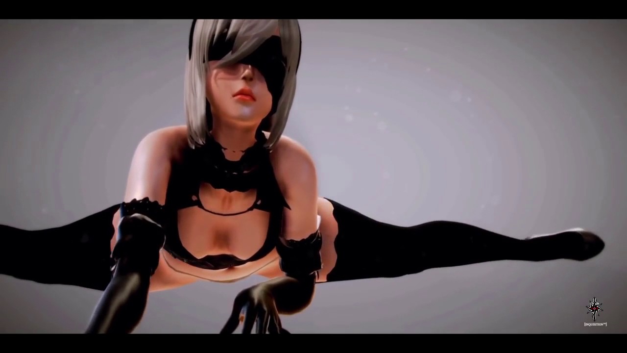 Nier׃ Automata 2b Sex Dance Wallpaper Youtube