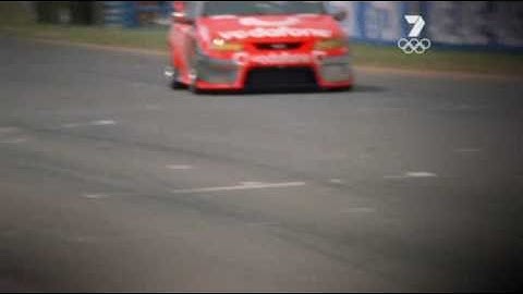 V8 Supercar 2008 intro movie
