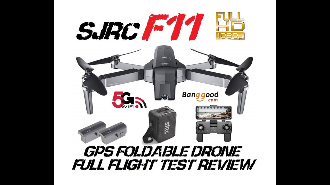 sjrc f11 range