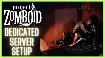 How to Set Up a Project Zomboid Dedicated Server with Steam CMD (2025 Tutorial