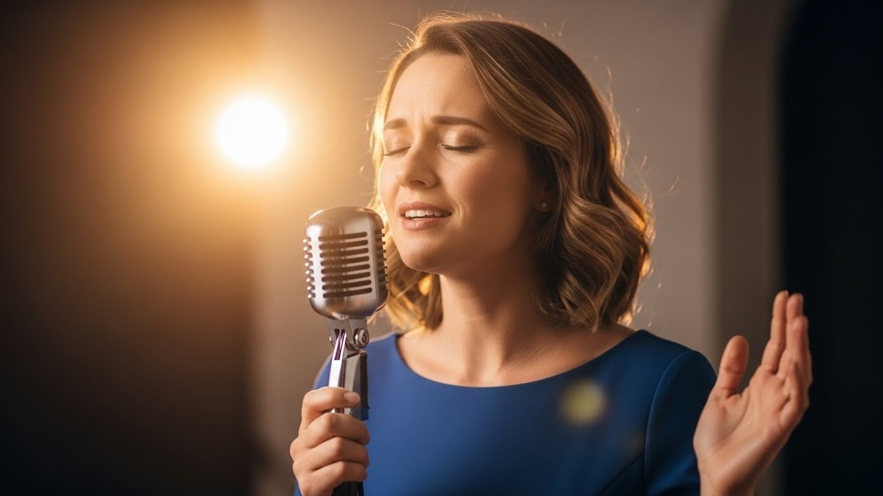 Nu știam că o cântare mă poate zdrobi așa… Laudă care aduce vindecare