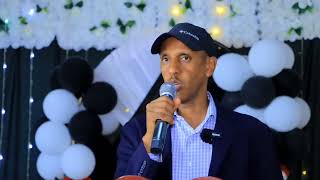 Madxweynaha Ddsmudane Mustafe Muxummed Ayaa Kulan La Qaatay Qeybaha Kala Duwan Bulshada Deg.ayshaca