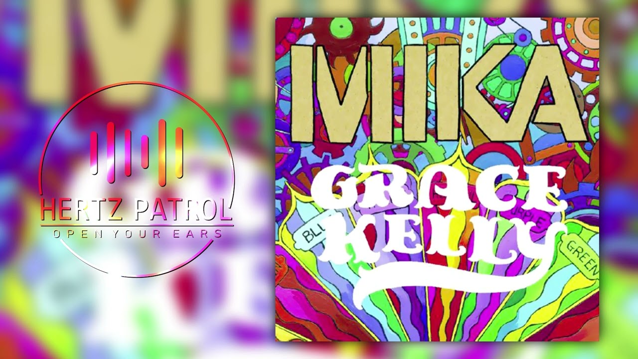 Mika Grace Kelly 432hz - YouTube