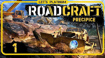 Roadcraft Gameplay Walkthrough Part 1 - Starting a New Business