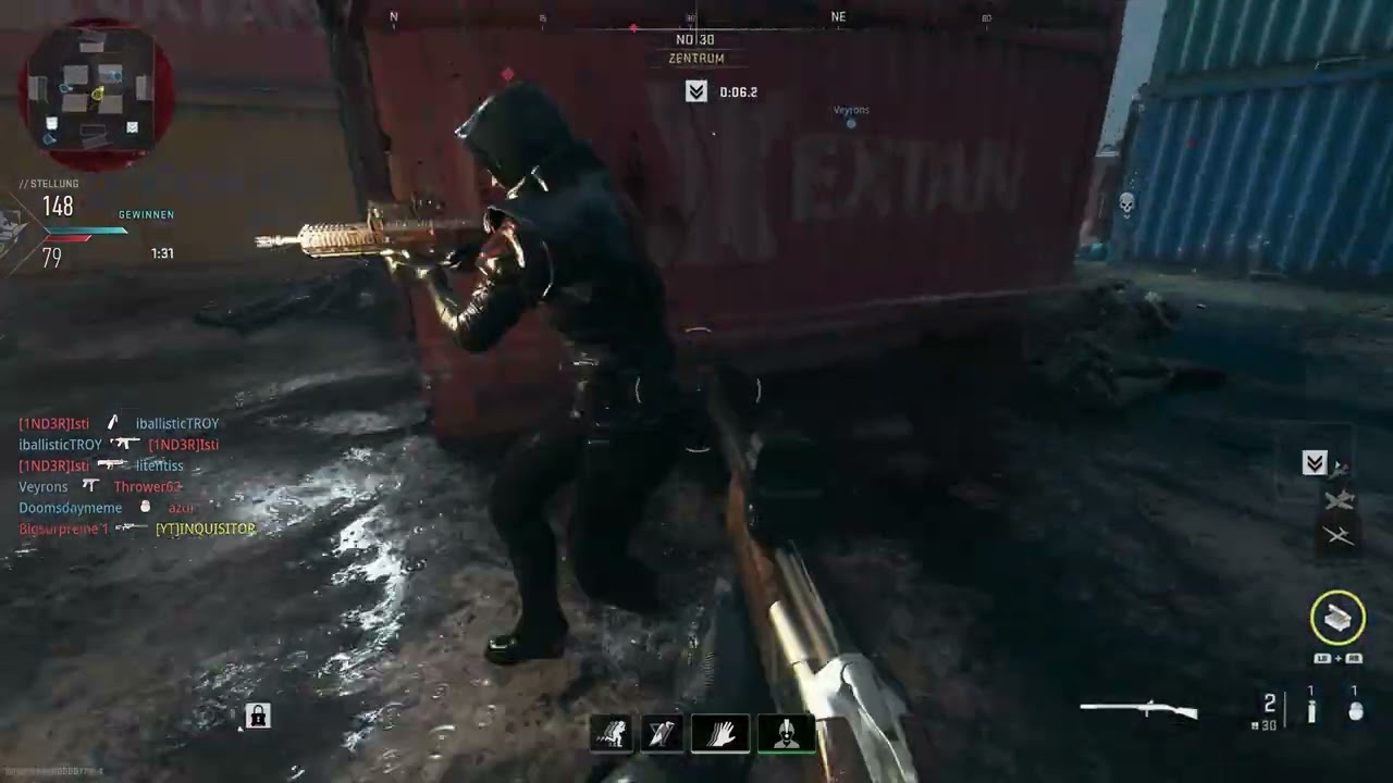 CALL OF DUTY MODERN WARFARE II  GAMEPLAY (4K) (XBOX)