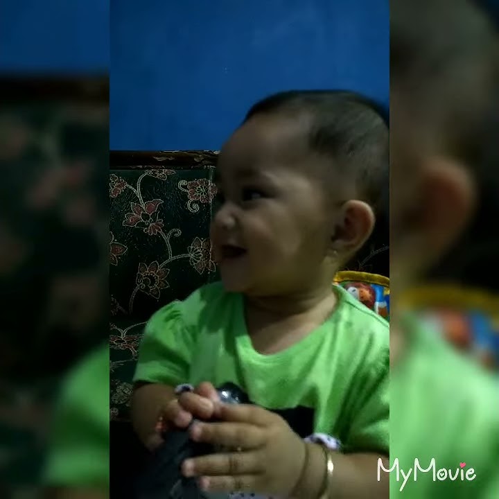 Bayi Lucu story WA