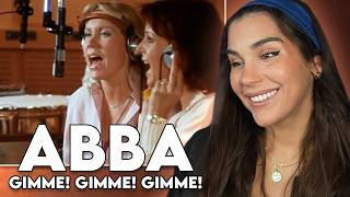 So Iconic First Time Reaction To Abba - Gimme Gimme Gimme A Man After Midnight