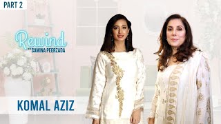 Raaz e Ulfats Star Komal Aziz Talks About Being Evicted From Home | A Tragic Story | Part 2 | NA1