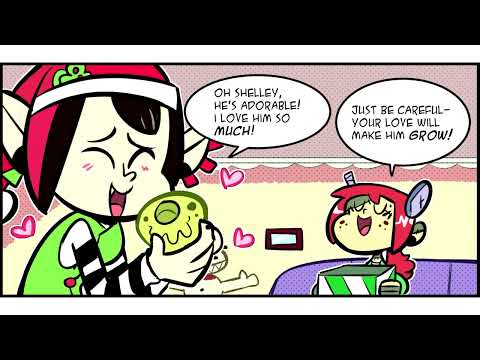 "Welcome to Bellegrave" - Secret Krampmas Dub