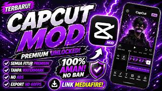 Download CapCut Mod V20.9.0 (Pro Unlocked + No Ads)
