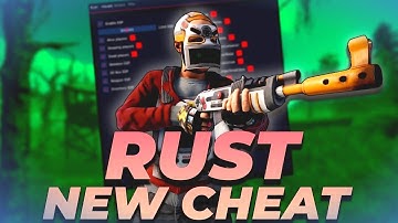 RUST FREE HACK | RUST CHEAT DOWNLOAD 2023 | FREE RUST HACK AIMBOT + ESP DOWNLOAD