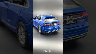 Audi Q8 Diecast Model Car #shorts #diecast #viral