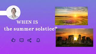 When is the summer solstice 2022? Dateof the longest day of the year and meaning behind it explained