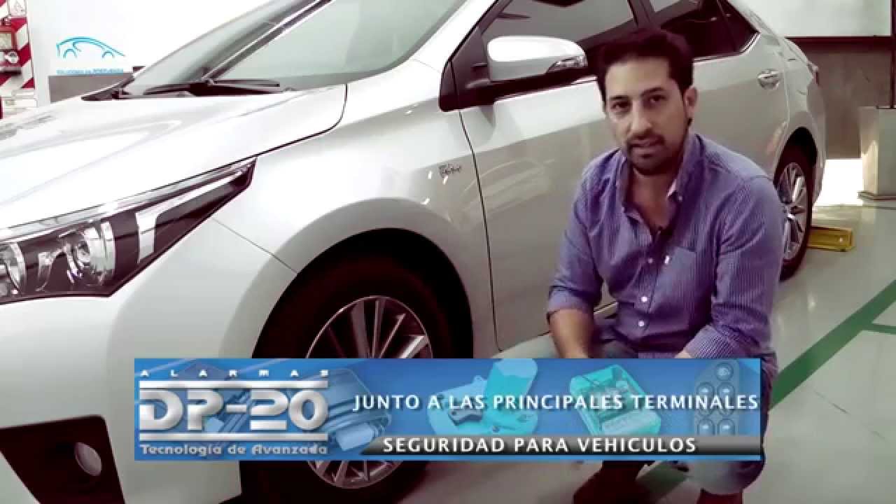 Dossier TV - Repuestos Toyota Corolla