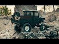 MN45  Toyota Land Cruiser FJ45 evening crew