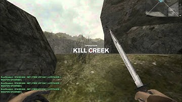 Combat Arms Go, Go, Go! Spammer Hack