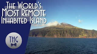 Tristan da Cunha: A History of the World