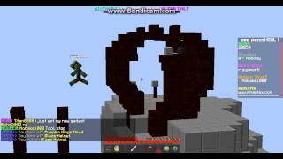 Fly hacking - Lobby - Mineplex