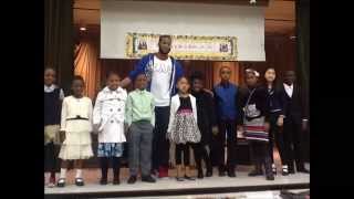 Details E. W. Oliver Elementary Black History Month Program 2014 Guide