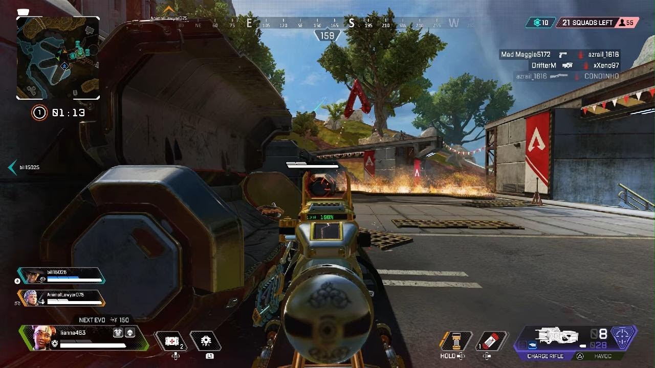 Apex with Bill YouTube