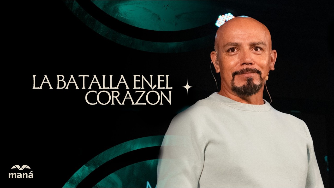 La batalla en el corazón - Pastor Henry Zúñiga