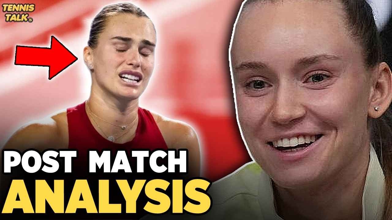 Rybakina Overcomes Sabalenka to Win US Open 2026 | Tennis News