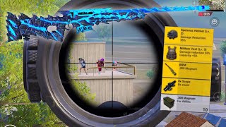 MASTERED SNIPER GAMEPLAY TODAY😍PUBG Mobile