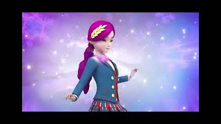 Secret Jouju season 8 Rosa transformation