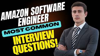 Amazon Software Engineer Interview Questions and Answers | How to Pass the Interview