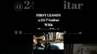 COMPLETE BLUES ROCK GUITAR COURSE! Beginner To Advanced #shortsfeed #beginnerbluesguitarcourse