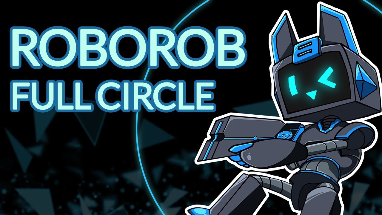 RoboRob & N I I - Never Say It