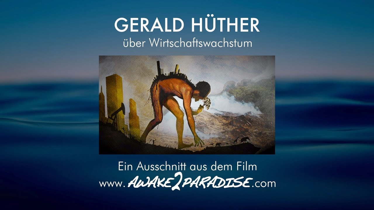 Youtube Gerald Hüther Youtube Gerald Hüther