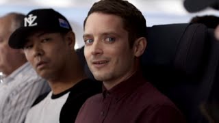 イライジャ・ウッドも出演『ホビット 決戦のゆくえ』壮大すぎる機内安全ビデオ