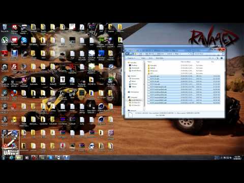 UDK TUTORIAL EXPORT & IMPORT MAPS & PACKAGES