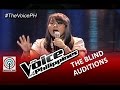 The Voice of the Philippines Blind Audition “Araw Gabi” by Dang Del Rosario (Season 2)