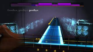 Cage The Elephant Goodbye 100 Percent Rocksmith 2014 Bass Cover AmProJazz