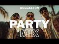 Latin Party Hits 2026 🌊 Summer Reggaeton Energy | Festival Dance Playlist