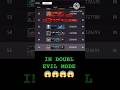 HOW TO GET🥵🥵🥵🥵🥵🥵 2000000+Damage in Double Evil mode 😱😱😱😱😱😱😱😱😱😱😱😱😱😱😱