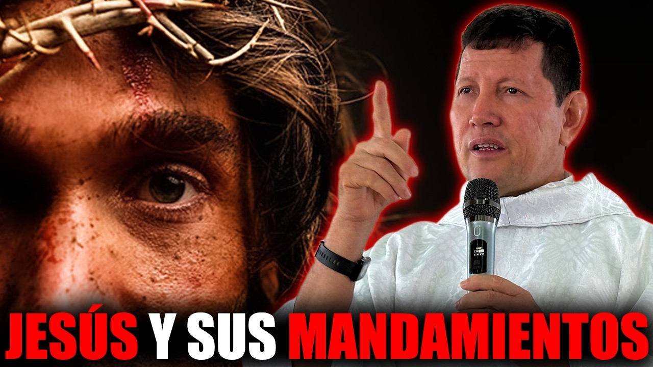 Esto es lo que Jesús quiere de Nosotros