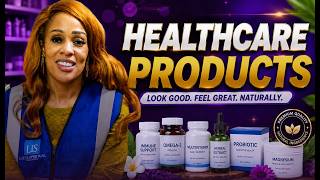 LIFE IS SPIRITUAL PRESENTS: “HEALTHCARE  PRODUCTS TALK” — WITH ERICA MUKISA KIMANI