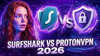 Surfshark против ProtonVPN: какой VPN действительно лучше для вас? screenshot 2