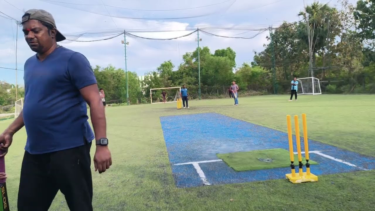 Turf Cricket 120 th Match