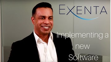 Key Steps to Implementing a new Software
