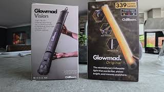 Chillbeam & Vision portable lighting