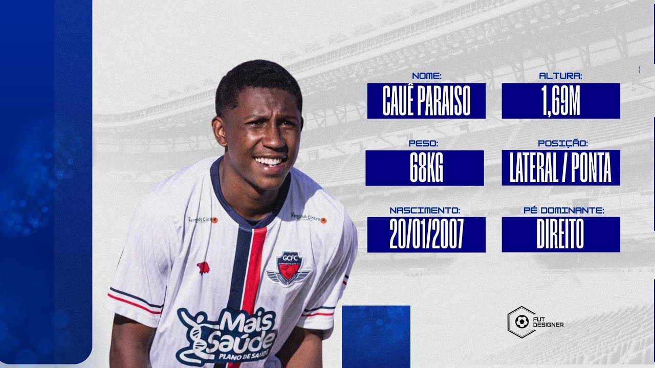 🎥 DVD 2025 | CAUÊ PARAÍSO