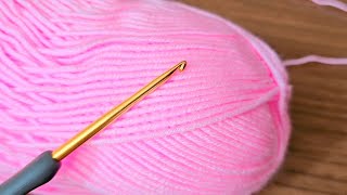 The pattern was so beautiful that I couldn’t get enough of crocheting.