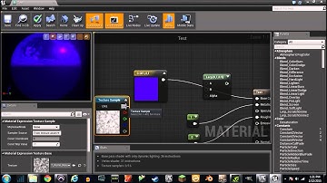 PTV Unreal Engine 4 Material Tutorial 1 (Playing With Colors)