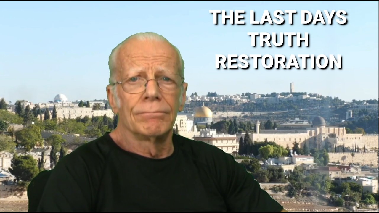 End Time Prophetic Messages by David Thomson 2023